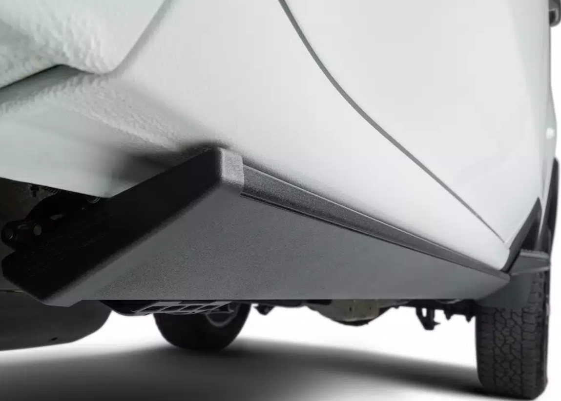 Suncoast Marine and Auto offers AMP Research PowerStep for 2007-2018 Jeep Wranger Int LED Light System (75122-01A)