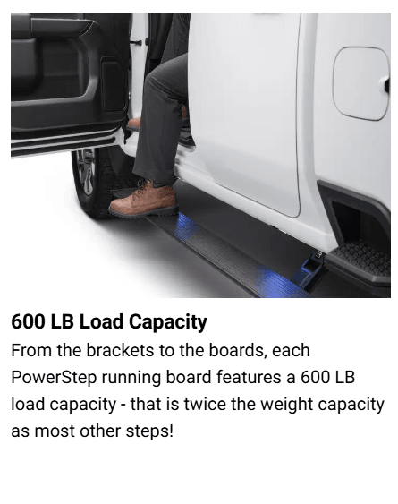 Suncoast Marine and Auto offers AMP Research PowerStep for 2007-2018 Jeep Wranger Int LED Light System (75122-01A)