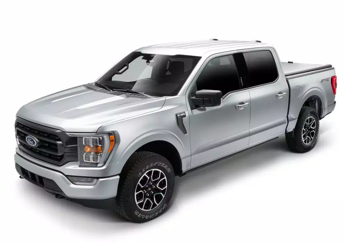 Suncoast Marine and Auto offers AMP Research Powerstep for 2021- Ford F150 (76152-01A)