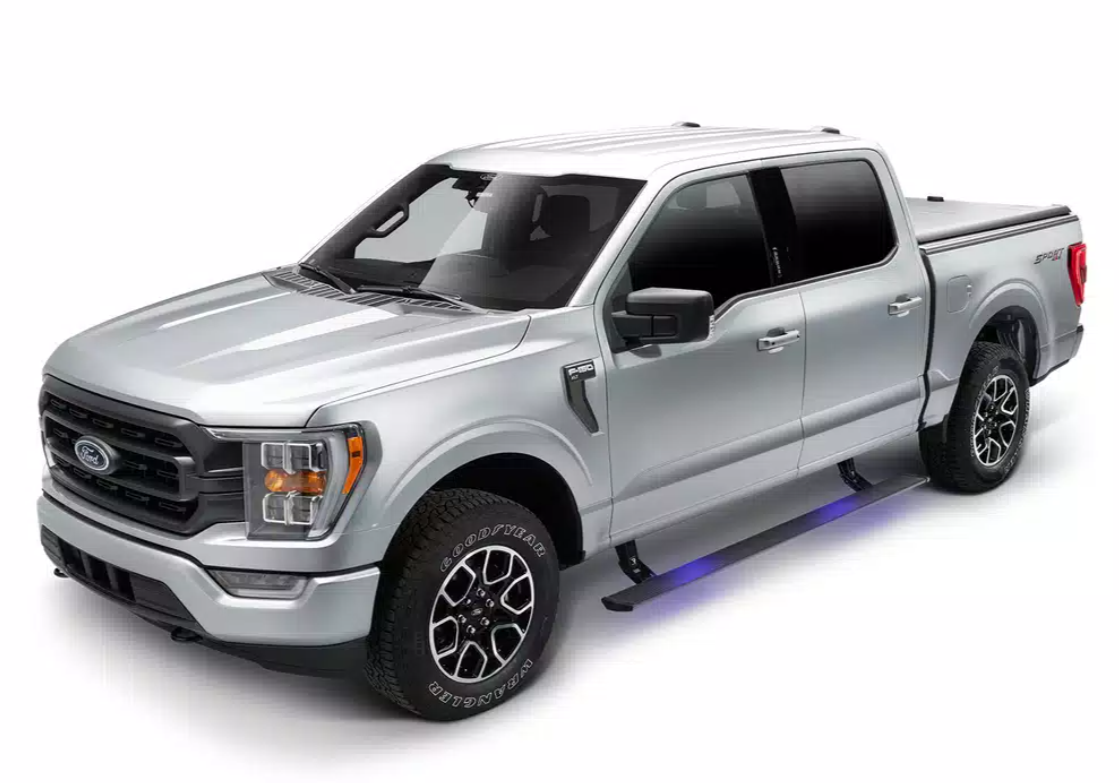 Suncoast Marine and Auto offers AMP Research Powerstep for 2021- Ford F150 (76152-01A)