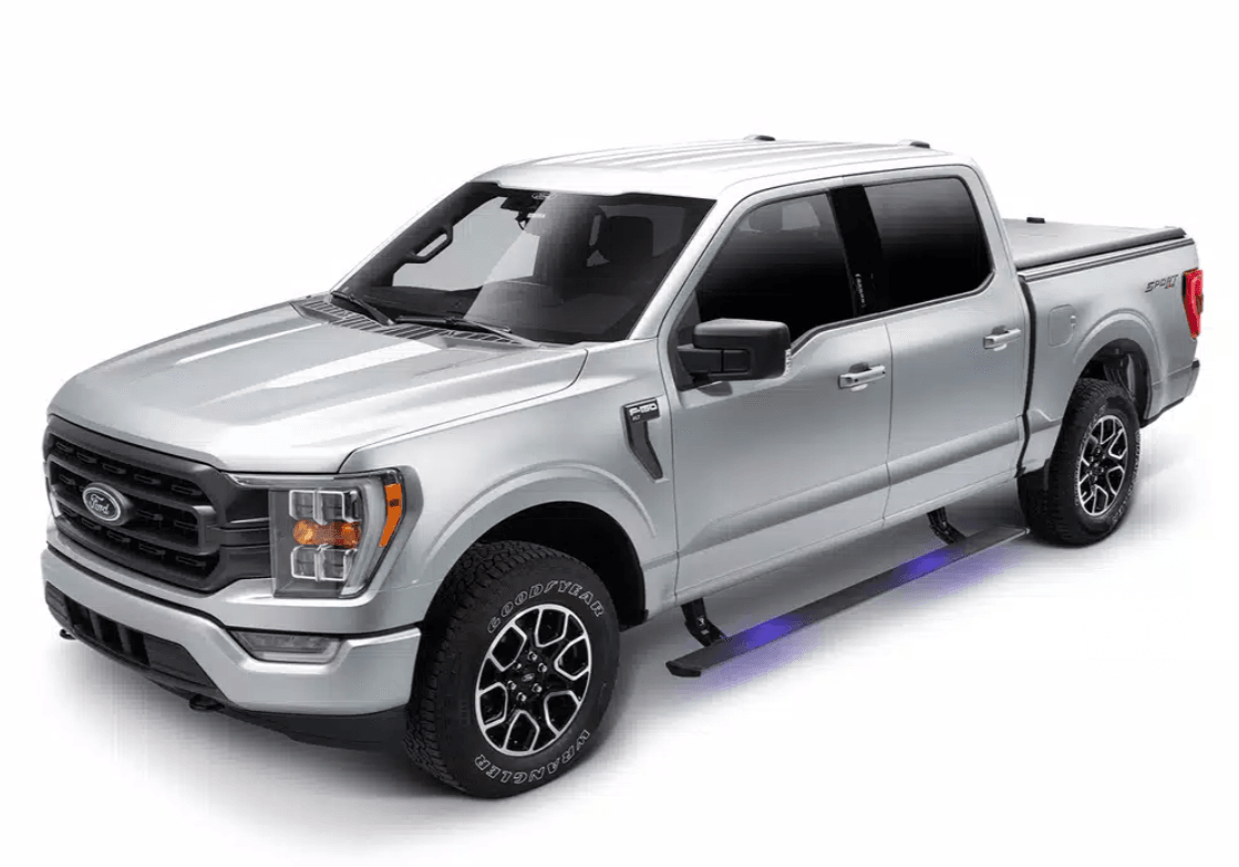 Suncoast Marine and Auto offers AMP Research Powerstep for 2021- Ford F150 (76152-01A)