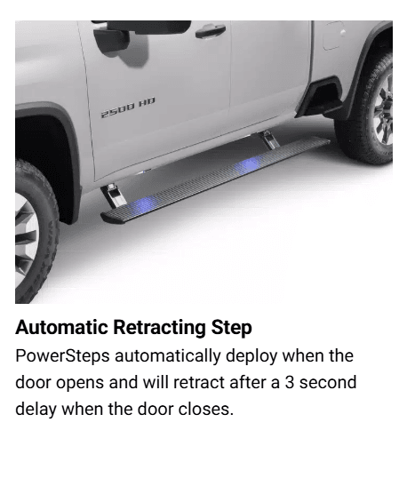 Suncoast Marine and Auto offers AMP Research Powerstep for 2021- Ford F150 (76152-01A)