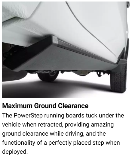 Suncoast Marine and Auto offers AMP Research Powerstep for 2021- Ford F150 (76152-01A)