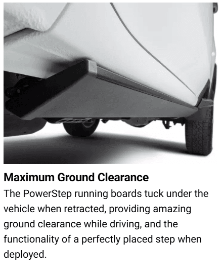 Suncoast Marine and Auto offers AMP Research Powerstep for 2021- Ford F150 (76152-01A)