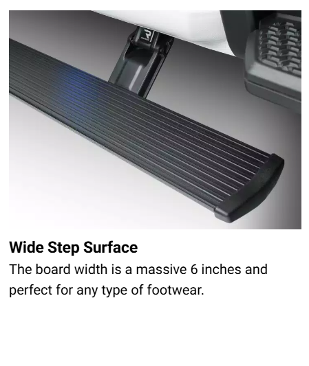 Suncoast Marine and Auto offers AMP Research Powerstep for 2021- Ford F150 (76152-01A)