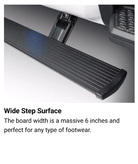 Suncoast Marine and Auto offers AMP Research Powerstep for 2021- Ford F150 (76152-01A)