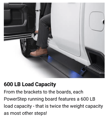 Suncoast Marine and Auto offers AMP Research Powerstep for 2021- Ford F150 (76152-01A)