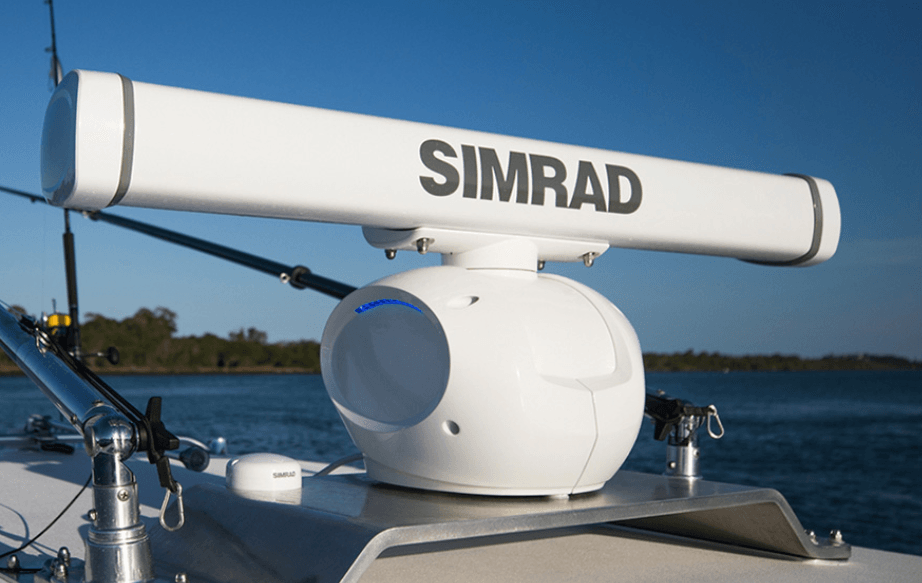 Suncoast Marine and Auto offers Simrad HALO 2006 Open Array Radar