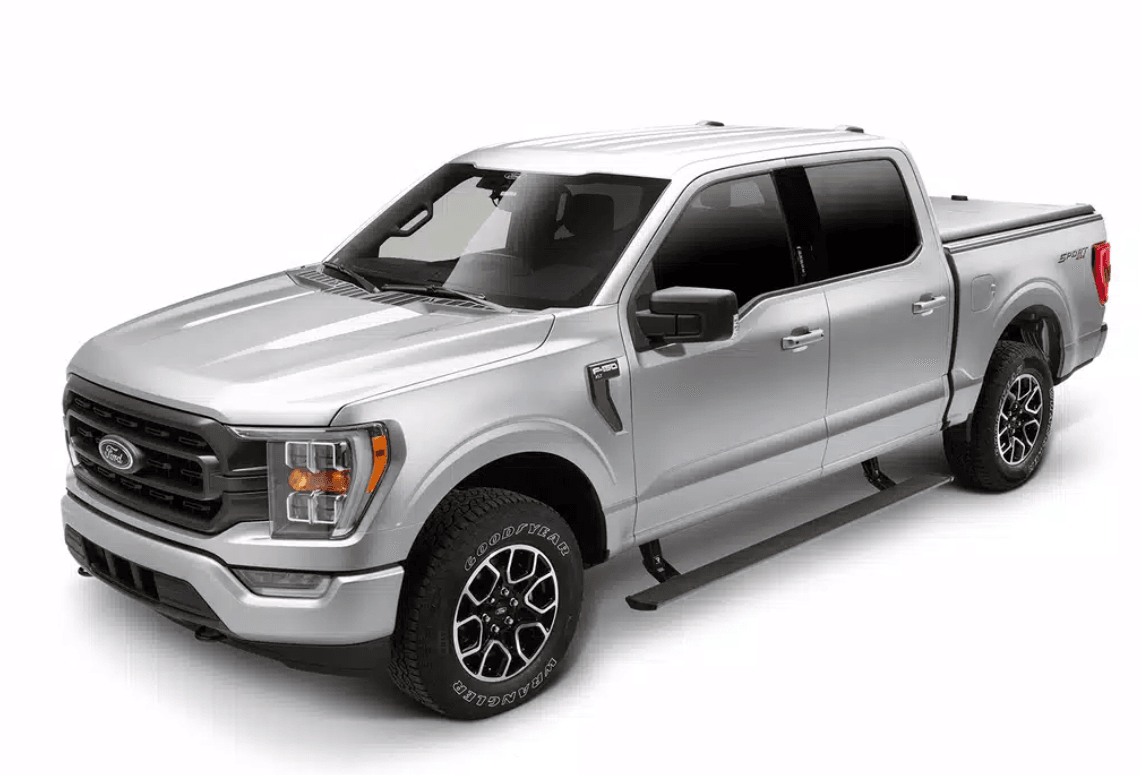 Suncoast Marine and Auto offers AMP Research Powerstep 1999-2007 Ford F250/F350 (75104-01A)