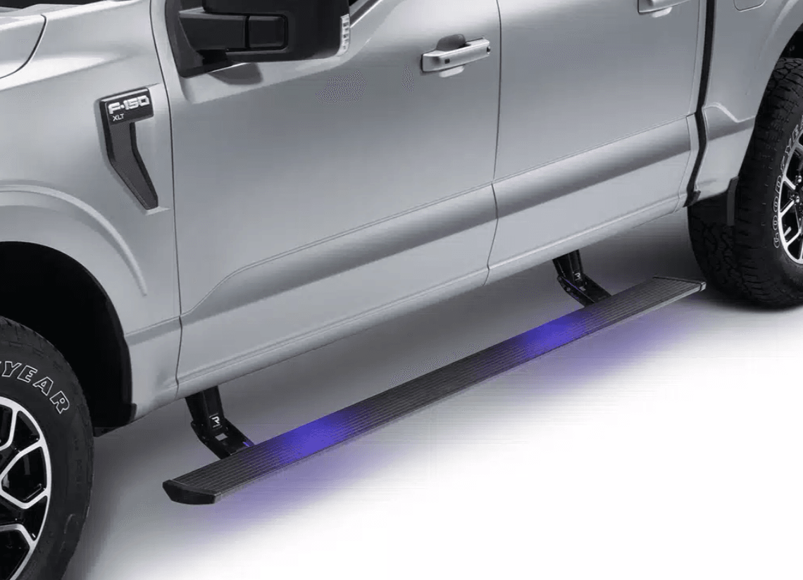 Suncoast Marine and Auto offers AMP Research Powerstep 1999-2007 Ford F250/F350 (75104-01A)