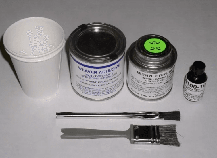 Suncoast Marine and Auto offers Weaver Industries PVC GLUE KIT (3001Kit)