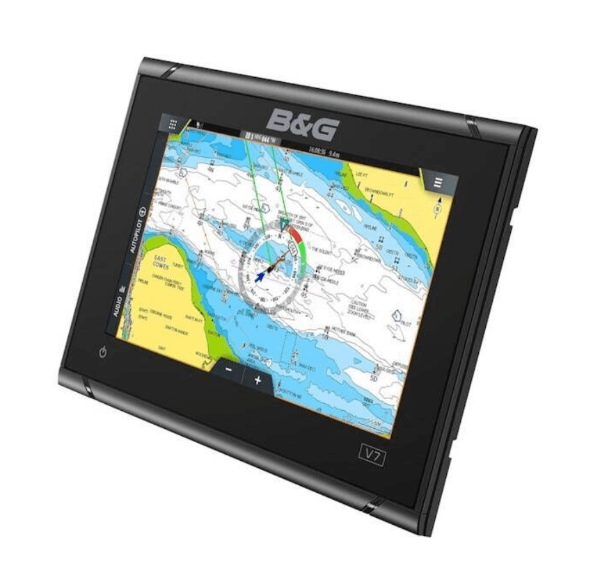 Suncoast Marine and Auto offers BG Vulcan 7 R Chartplotter/Fishfinder Display