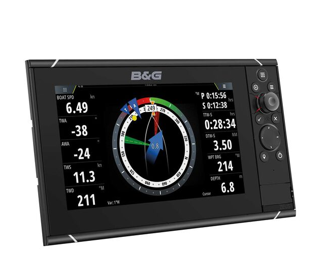 Suncoast Marine and Auto offers B&G Zeus 3S 9 MFD Bundle w/ HALO20+ Radar