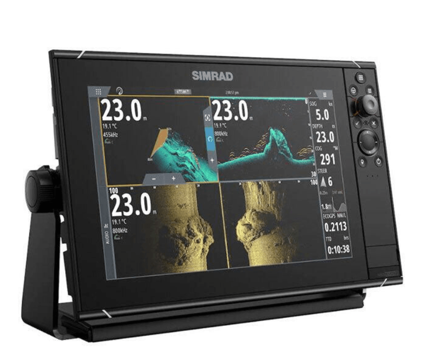 Suncoast Marine and Auto offers Simrad NSS12 12" evo3S, C-MAP, HALO20+ Bundle