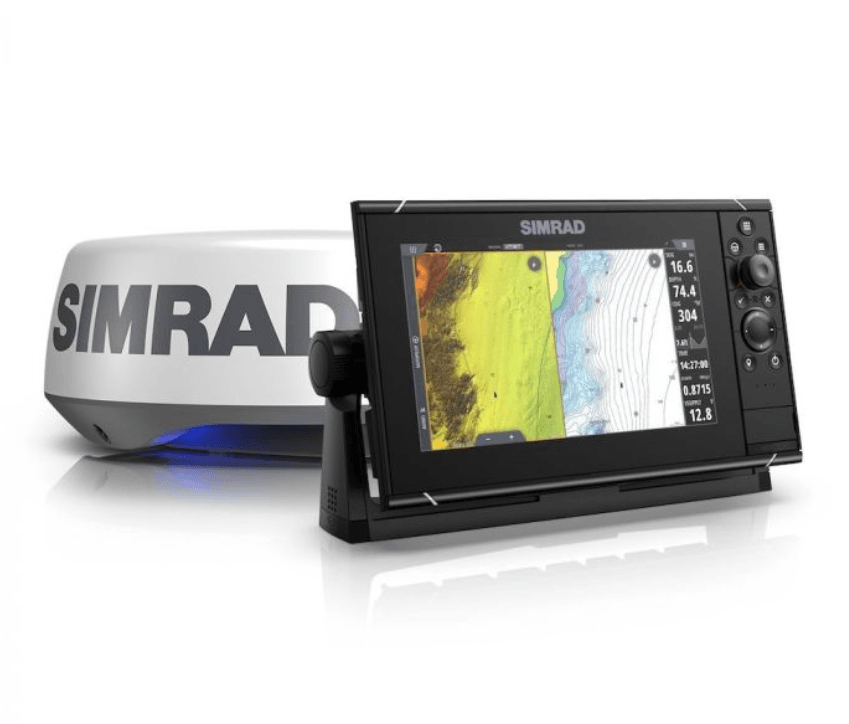 Suncoast Marine and Auto offers Simrad NSS12 12" evo3S, C-MAP, HALO20+ Bundle