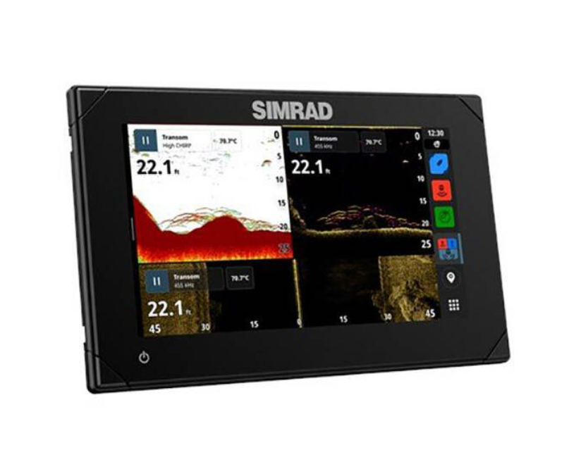 Suncoast Marine and Auto offers Simrad NSX 3009 9" with HDI Transducer