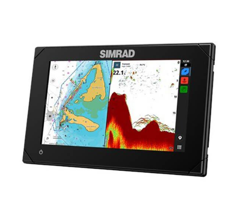 Suncoast Marine and Auto offers Simrad NSX 3009 9" with HDI Transducer