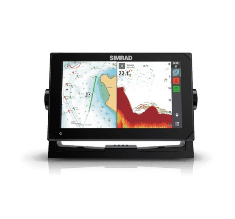 Suncoast Marine and Auto offers Simrad NSX 3009 9" with HDI Transducer