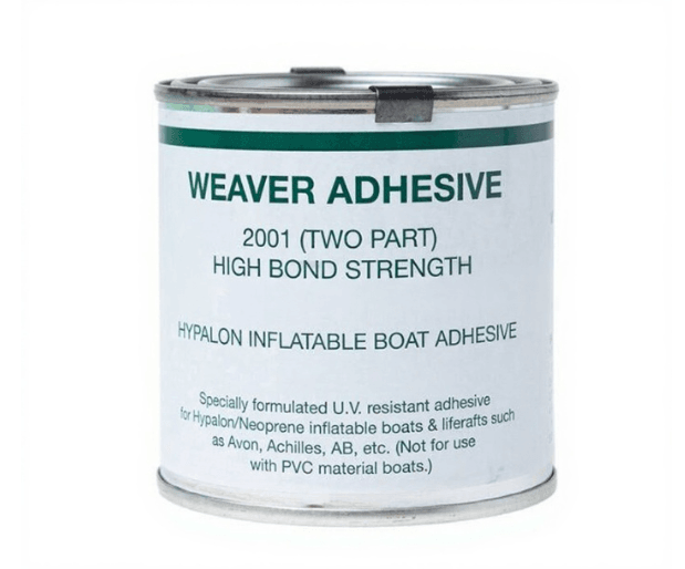 Suncoast Marine and Auto offers Weaver Industries HYPALON GLUE 8 oz (2001)