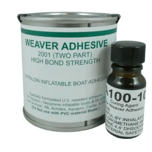 Suncoast Marine and Auto offers Weaver Industries HYPALON GLUE KIT (2001Kit)