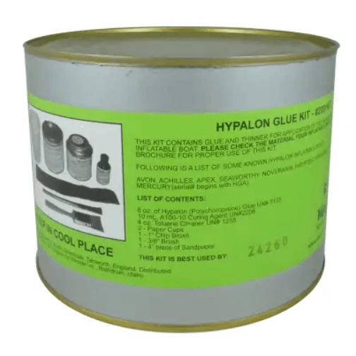Suncoast Marine and Auto offers Weaver Industries HYPALON GLUE KIT (2001Kit)