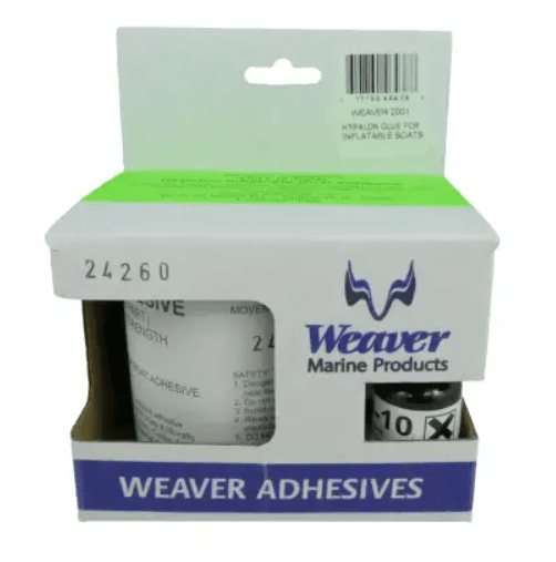 Suncoast Marine and Auto offers Weaver Industries HYPALON GLUE KIT (2001Kit)