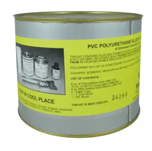 Suncoast Marine and Auto offers Weaver Industries PVC GLUE KIT (3001Kit)