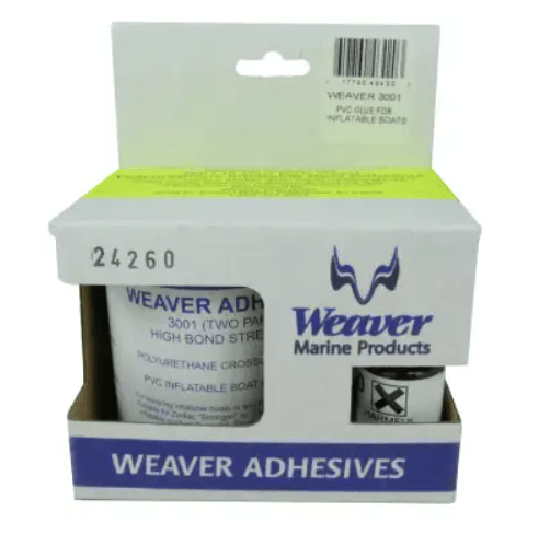 Suncoast Marine and Auto offers Weaver Industries PVC GLUE KIT (3001Kit)
