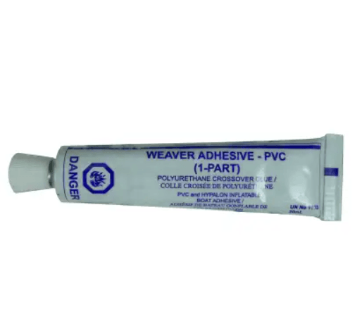 Suncoast Marine and Auto offers Weaver Industries 1-Part PVC Glue 30ml (1-PART-PVC)