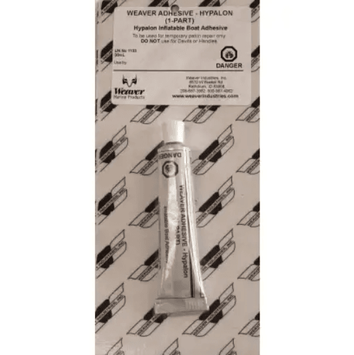 Suncoast Marine and Auto offers Weaver Industries 1-Part Hypalon Glue 30ml (1-PART-HYP)