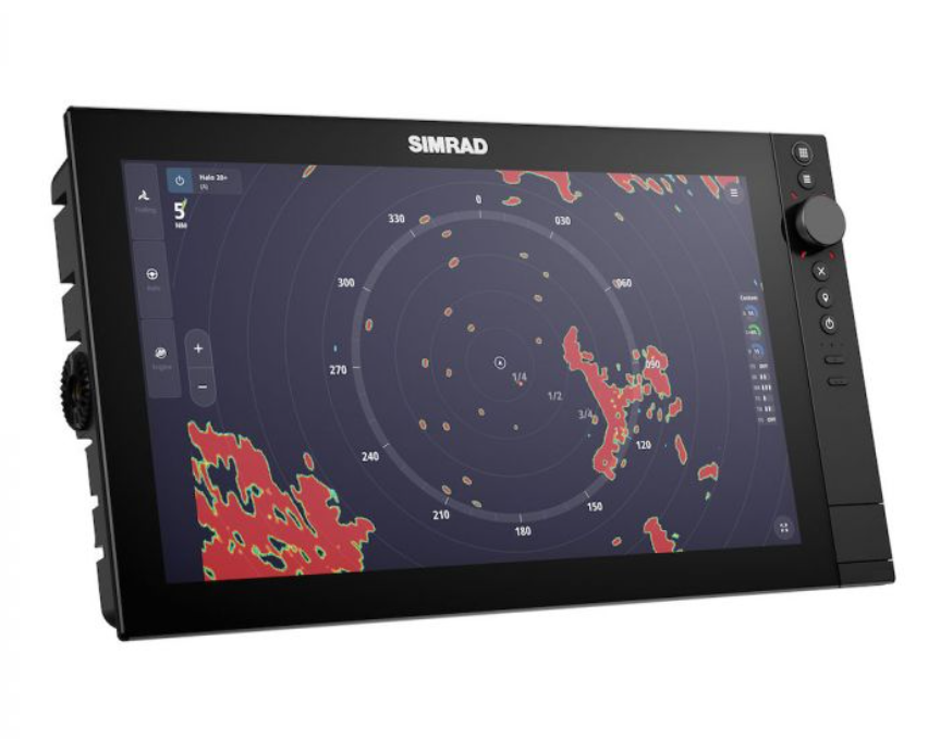 Suncoast Marine and Auto offers Simrad NSS4 16" MFD (No Sonar)