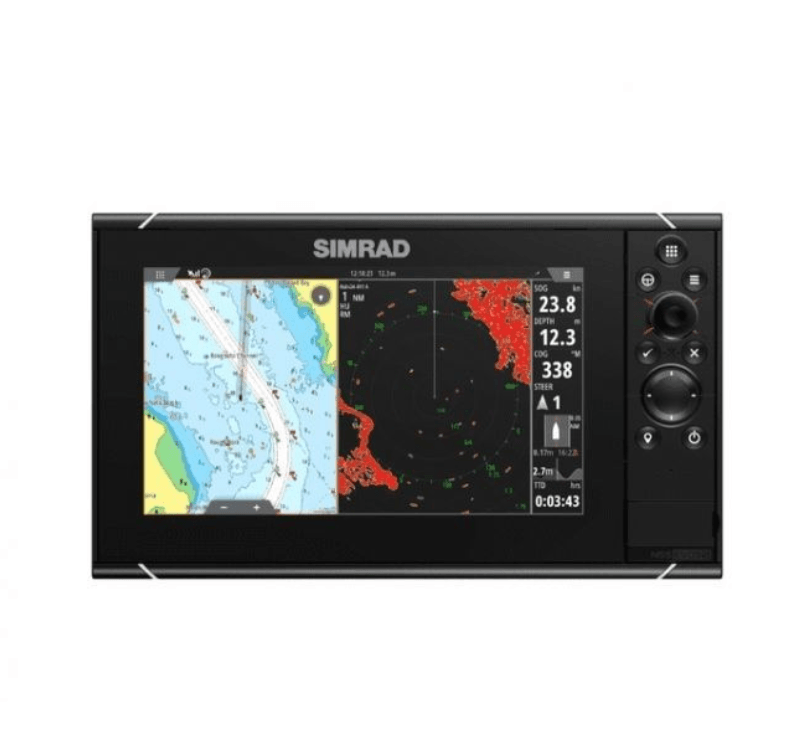Suncoast Marine and Auto offers Simrad NSS9 9" evo3S Combo Radar Bundle w/Halo20+