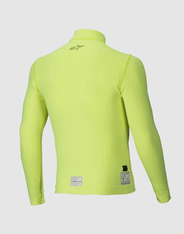 Suncoast Marine and Auto offers Underwear Top ZX EVO V3 Flu Ylw 2X-Lrg Long Slv (4750325-55-XXL)