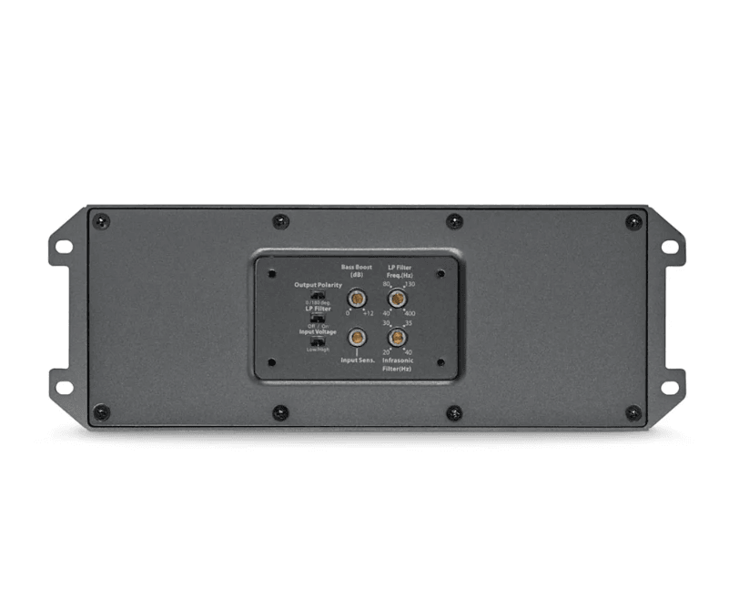 Suncoast Marine and Auto offers JL Audio MX Marine and Powersports Amplifiers Monoblock Wide-Range Amp (300 watts) (MX300/1)