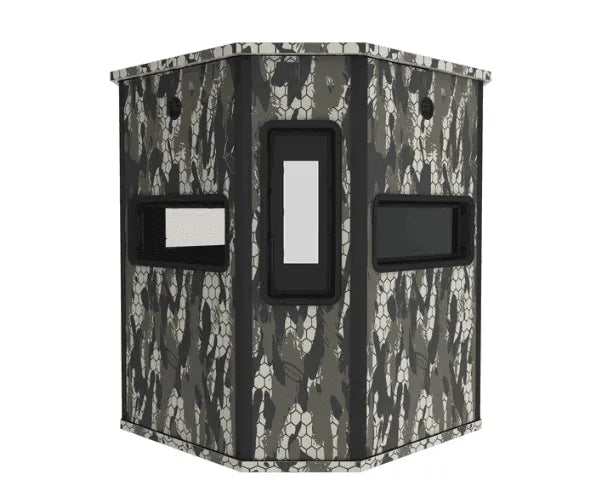 Suncoast Marine and Auto offers ORION HUNTING PRODUCTS Height Adjustable Swivel Chair with Casters BLD1004011