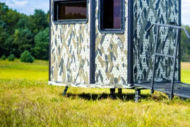 Suncoast Marine and Auto offers ORION HUNTING PRODUCTS 12" (1 foot) 6x6 Ground Leveling Hunting Blind Stand TWR1001504