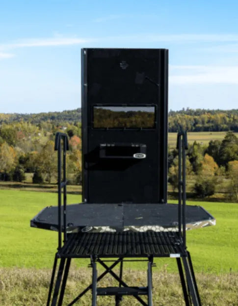 Suncoast Marine and Auto offers ORION HUNTING PRODUCTS 68VT 6x6 Modular Archery Deer Hunting Blind (Tinted Windows)