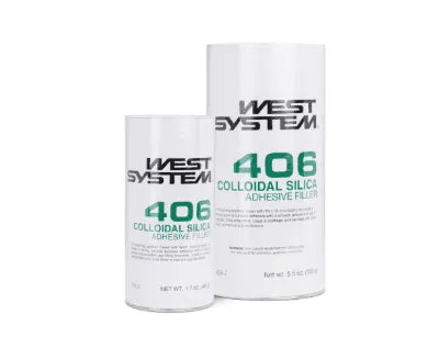 WEST SYSTEM #406-B Colloidal Silica, 10 lbs. (406-B) - Suncoast Marine & Auto Supply