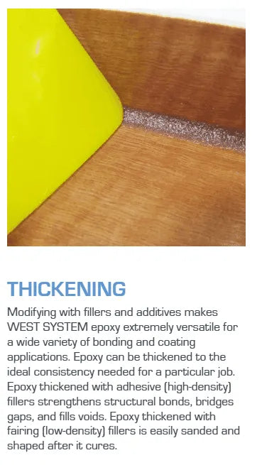 WEST SYSTEM #404 High-Density Filler, 30 lbs. (404-B) - Suncoast Marine & Auto Supply