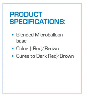 WEST SYSTEM #407 Low-Density Filler, 12 oz. (407-15) - Suncoast Marine & Auto Supply