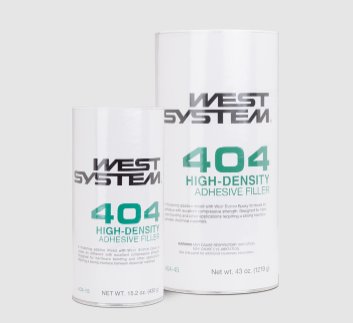 Suncoast Marine and Auto offers WEST SYSTEM #404 High-Density Filler, 15.2 oz. (404-15)