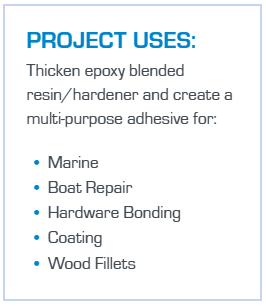 Suncoast Marine and Auto offers WEST SYSTEM #404 High-Density Filler, 15.2 oz. (404-15)