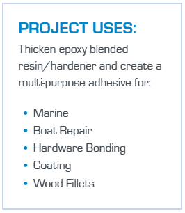 WEST SYSTEM #404 High-Density Filler, 30 lbs. (404-B) - Suncoast Marine & Auto Supply