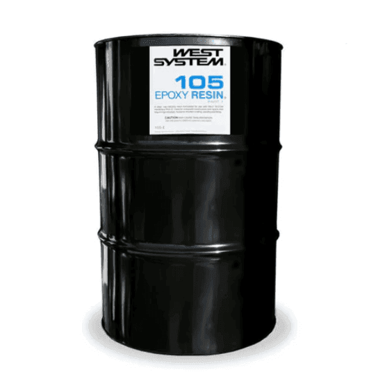 WEST SYSTEM #105 Part 1 Epoxy Resin, 1 quart (105-A) - Suncoast Marine & Auto Supply