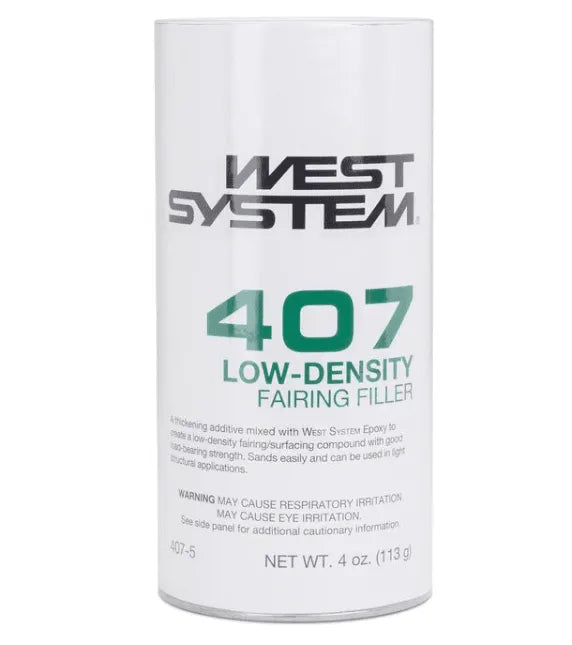 WEST SYSTEM #407 Low-Density Filler, 14 lbs (407-B) - Suncoast Marine & Auto Supply