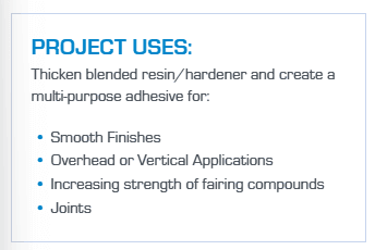 WEST SYSTEM #406-B Colloidal Silica, 10 lbs. (406-B) - Suncoast Marine & Auto Supply