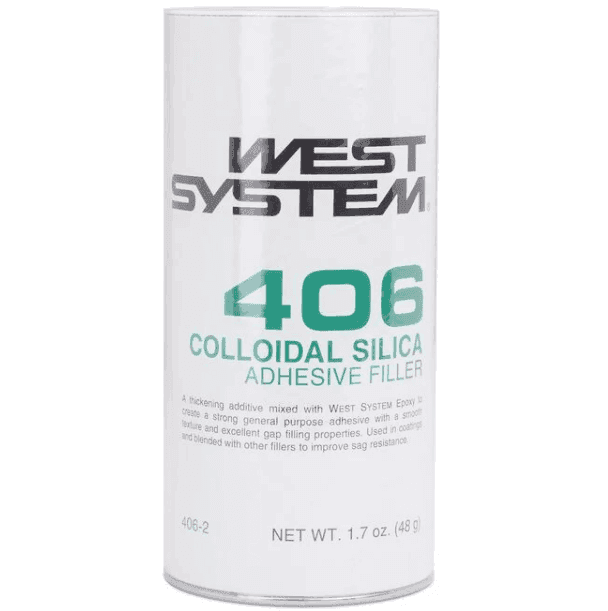 WEST SYSTEM #406-B Colloidal Silica, 10 lbs. (406-B) - Suncoast Marine & Auto Supply