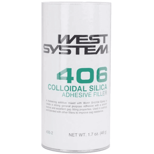 WEST SYSTEM #406-B Colloidal Silica, 10 lbs. (406-B) - Suncoast Marine & Auto Supply
