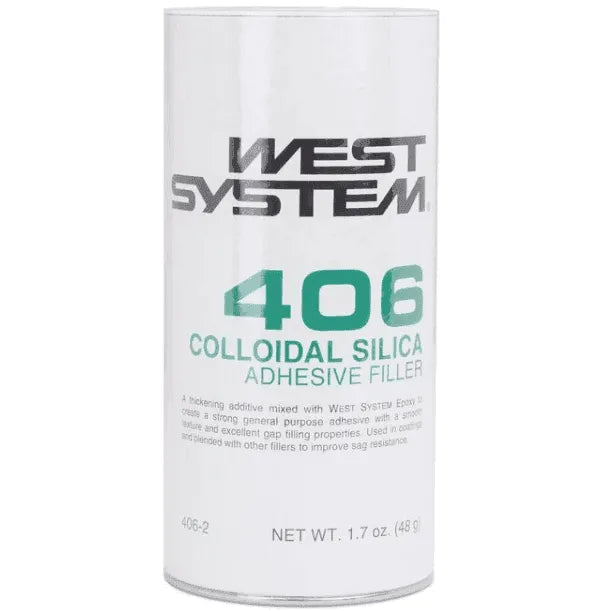 WEST SYSTEM #406-B Colloidal Silica, 10 lbs. (406-B) - Suncoast Marine & Auto Supply