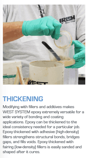 WEST SYSTEM #404 High-Density Filler, 30 lbs. (404-B) - Suncoast Marine & Auto Supply